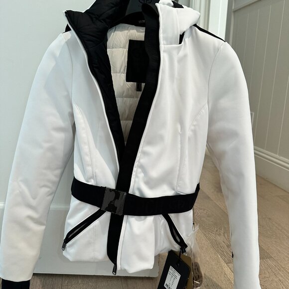 Hida Ski Jacket - size 34 BRAND NEW - Picture 3 of 5